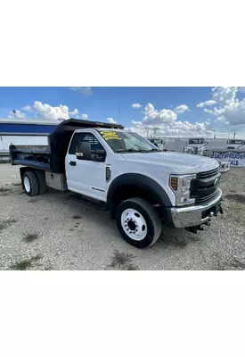 Ford F550 SUPER DUTY Truck