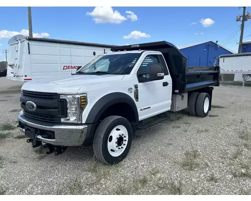 Ford F550 SUPER DUTY Truck