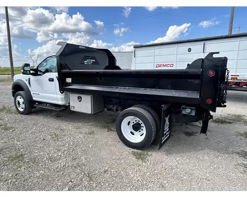 Ford F550 SUPER DUTY Truck