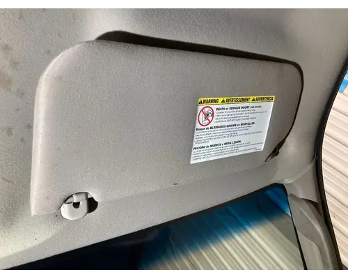 Interior Parts, Misc. Ford F550 SUPER DUTY Vander Haags Inc Sf