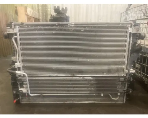 Cooling Assy. (Rad., Cond., ATAAC) Ford F550 SUPER DUTY Vander Haags Inc Sf