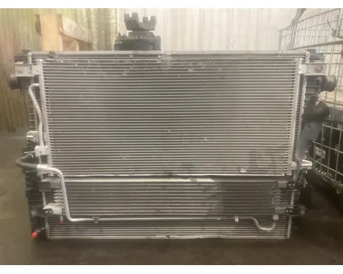 Cooling Assy. (Rad., Cond., ATAAC) Ford F550 SUPER DUTY Vander Haags Inc Sf