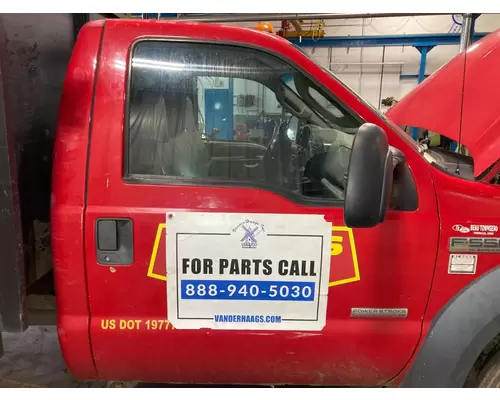 Door Assembly, Front Ford F550 SUPER DUTY Vander Haags Inc Sf