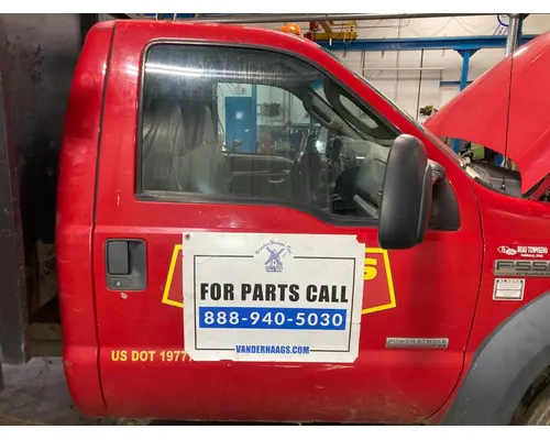 Door Assembly, Front Ford F550 SUPER DUTY Vander Haags Inc Sf