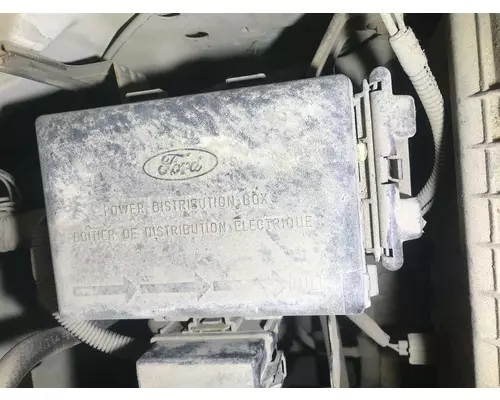 Fuse Box Ford F550 SUPER DUTY Vander Haags Inc Sf