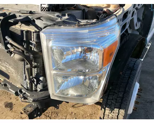 Headlamp Assembly Ford F550 SUPER DUTY Vander Haags Inc Dm