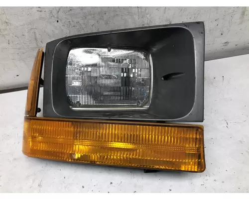 Headlamp Assembly Ford F550 SUPER DUTY Vander Haags Inc Sf