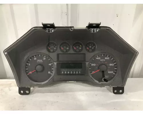 Instrument Cluster Ford F550 SUPER DUTY Vander Haags Inc Sf