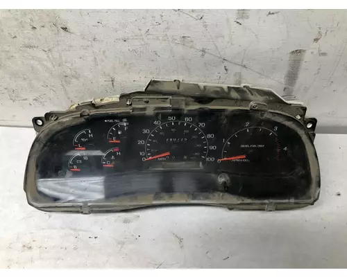 Instrument Cluster Ford F550 SUPER DUTY Vander Haags Inc Sf
