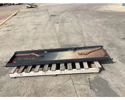 Tailgate Ford F550 SUPER DUTY Vander Haags Inc Sf