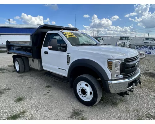 Complete Vehicle Ford F550 SUPER DUTY Vander Haags Inc Col