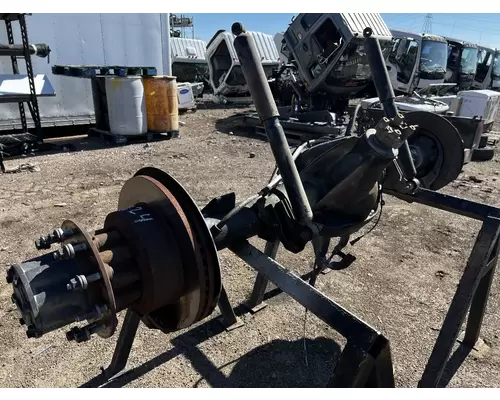 Axle Assembly, Rear (Single Or Rear) FORD F550 DTI Trucks