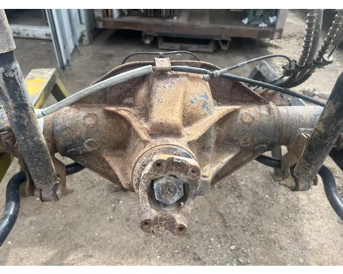 Axle Assembly, Rear (Single Or Rear) FORD F550 DTI Trucks
