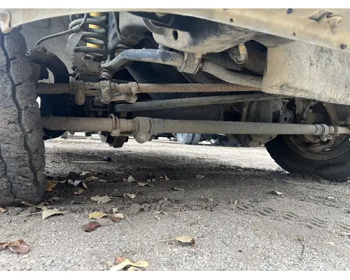 Axle Assembly, Front (Steer) FORD F550 DTI Trucks