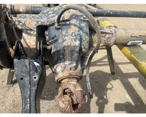 Axle Assembly, Front (Steer) FORD F550 DTI Trucks