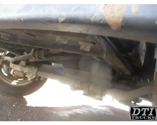 Axle Beam (Front) FORD F550 DTI Trucks