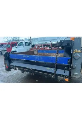 Ford F550 Box / Bed