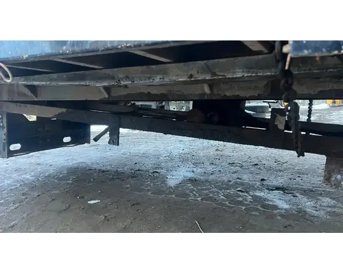 Ford F550 Box  Bed
