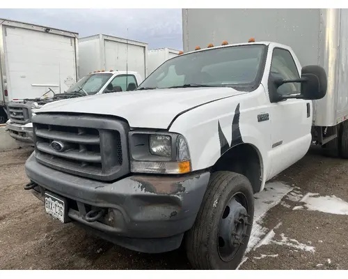 Body / Bed FORD F550 DTI Trucks