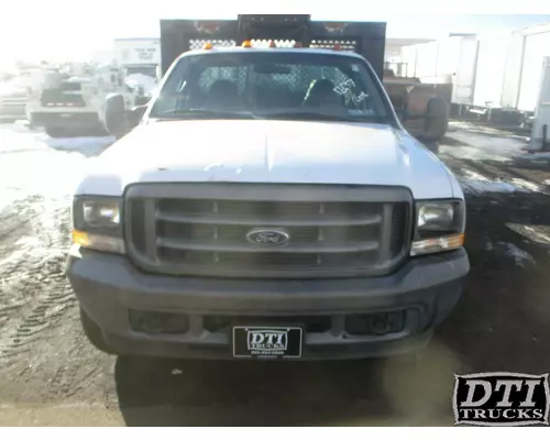 Bumper Assembly, Front FORD F550 DTI Trucks