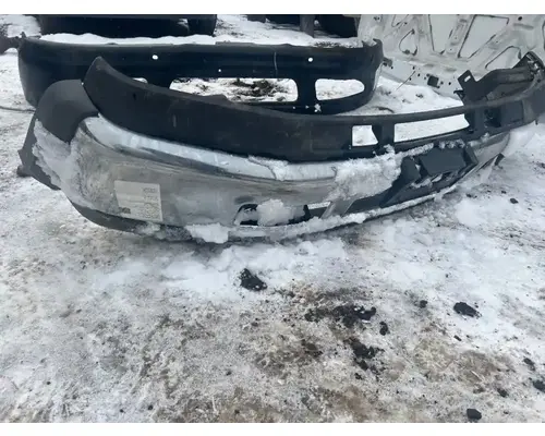 Ford F550 Bumper Assembly, Front