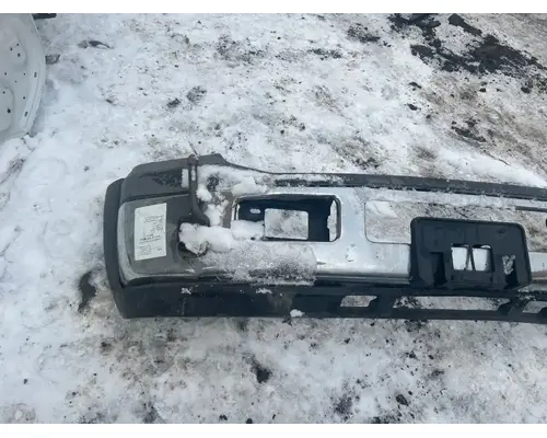 Ford F550 Bumper Assembly, Front