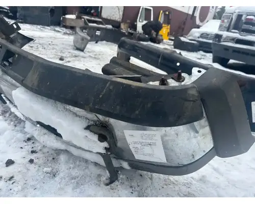 Ford F550 Bumper Assembly, Front