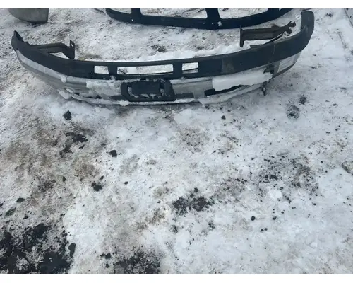 Ford F550 Bumper Assembly, Front