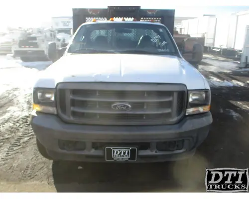 Bumper Assembly, Front FORD F550 DTI Trucks