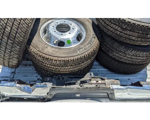 Bumper Assembly, Rear FORD F550 Truck Salvage International Inc