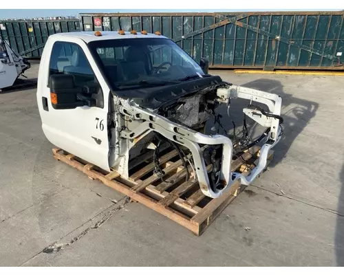 Cab FORD F550 Frontier Truck Parts