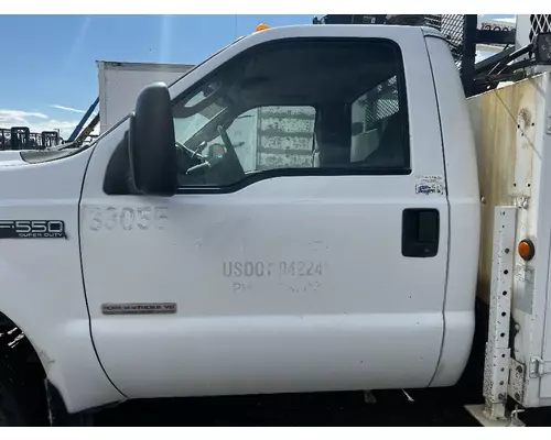 Cab FORD F550 DTI Trucks