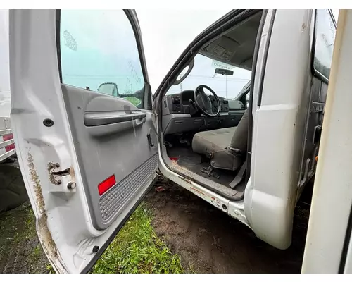 Cab FORD F550 Les Camions Gilbert