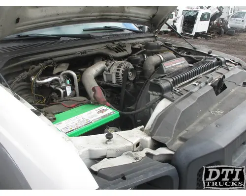 Charge Air Cooler (ATAAC) FORD F550 DTI Trucks