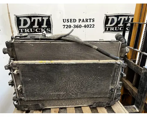 Charge Air Cooler (ATAAC) FORD F550 DTI Trucks