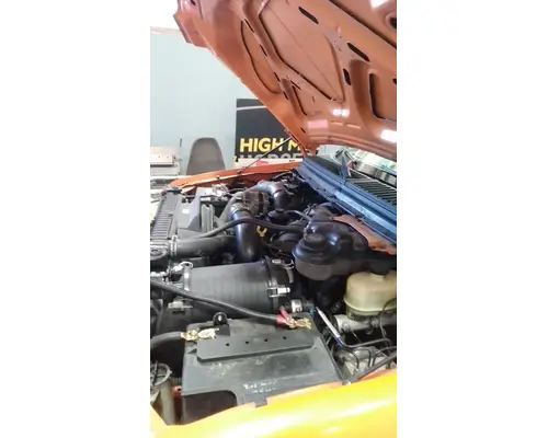 Complete Vehicle FORD F550 High Mountain Horsepower