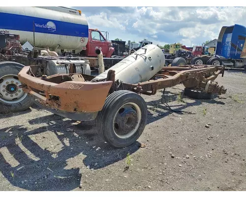 Complete Vehicle FORD F550 Truck Salvage International Inc