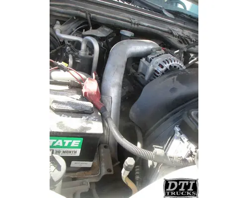 Cooling Assy. (Rad., Cond., ATAAC) FORD F550 DTI Trucks