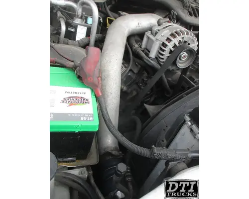 Cooling Assy. (Rad., Cond., ATAAC) FORD F550 DTI Trucks