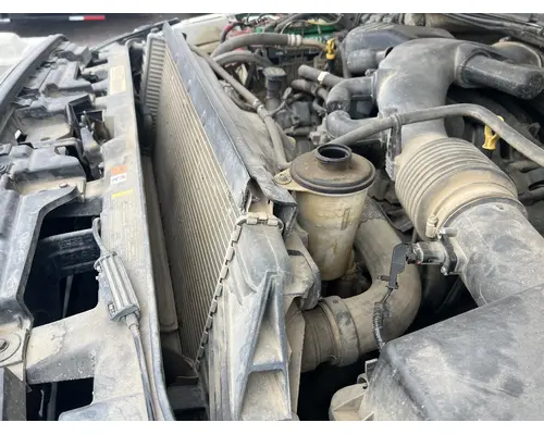 Cooling Assy. (Rad., Cond., ATAAC) FORD F550 DTI Trucks