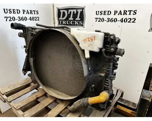 Cooling Assy. (Rad., Cond., ATAAC) FORD F550 DTI Trucks