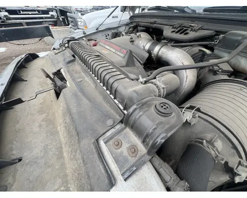 Cooling Assy. (Rad., Cond., ATAAC) FORD F550 DTI Trucks