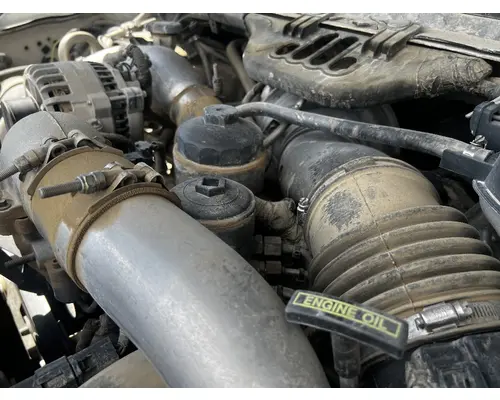 Cooling Assy. (Rad., Cond., ATAAC) FORD F550 DTI Trucks