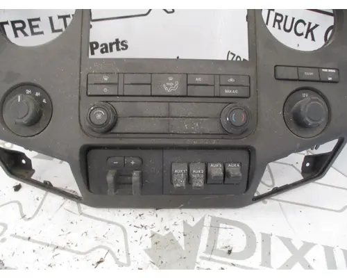 Ford F550 Dash Assembly