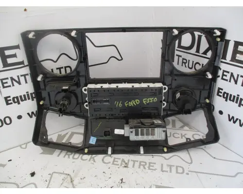 Ford F550 Dash Assembly