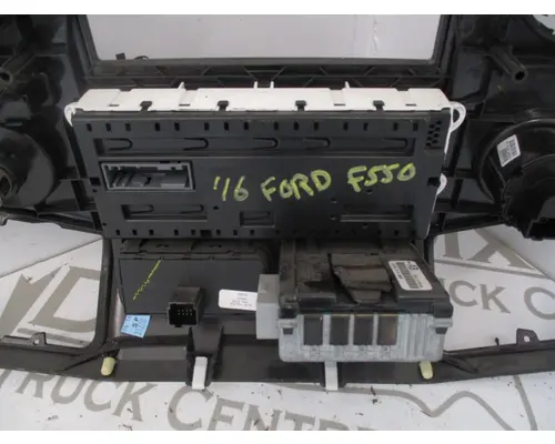 Ford F550 Dash Assembly