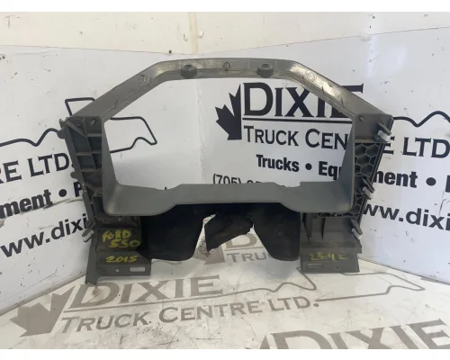 Ford F550 Dash Assembly