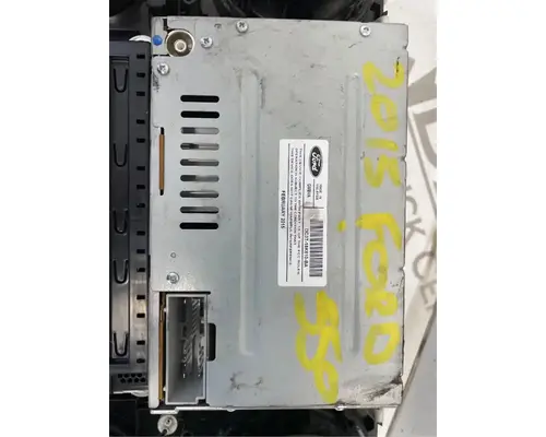 Ford F550 Dash Assembly