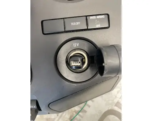 Ford F550 Dash Assembly