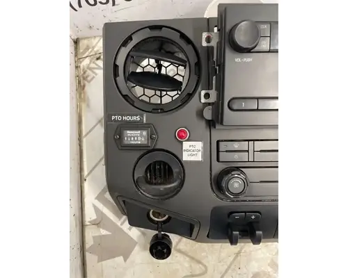 Ford F550 Dash Assembly